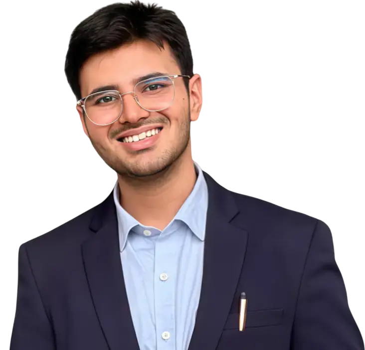 Anish Dasharathi Digital Marketing Head