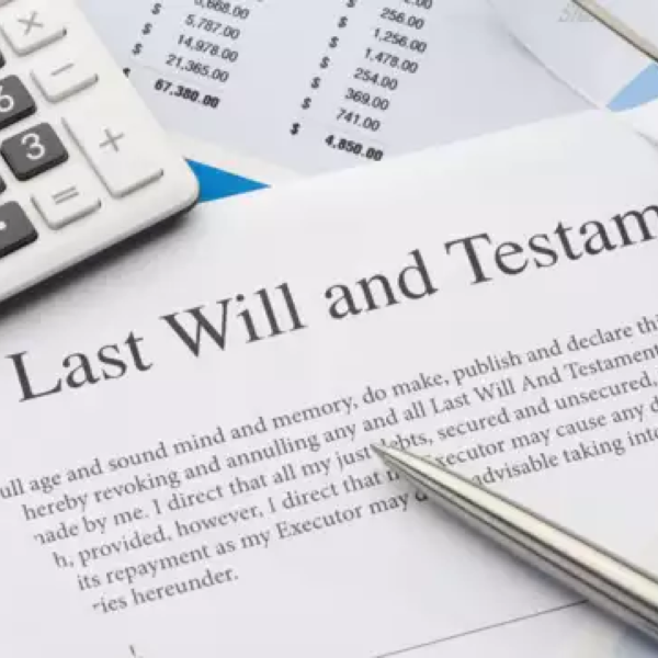Securing Your Legacy: A Guide to Drafting Your ‘Will’ for the Well-Being of Your Loved Ones