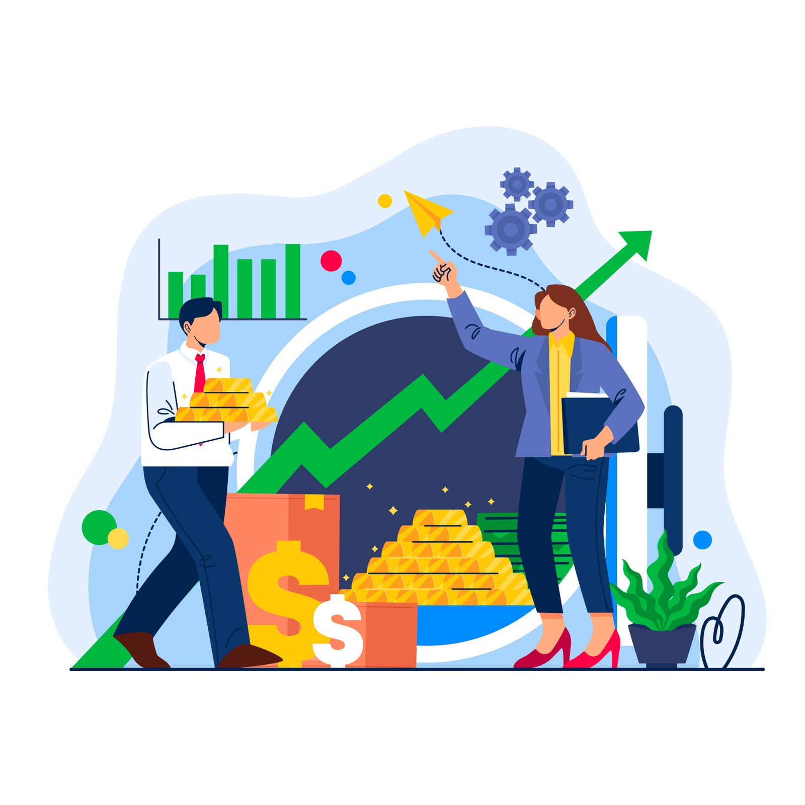 Momentum Mutual Funds - Features, Benefits, & Risks (2025)
