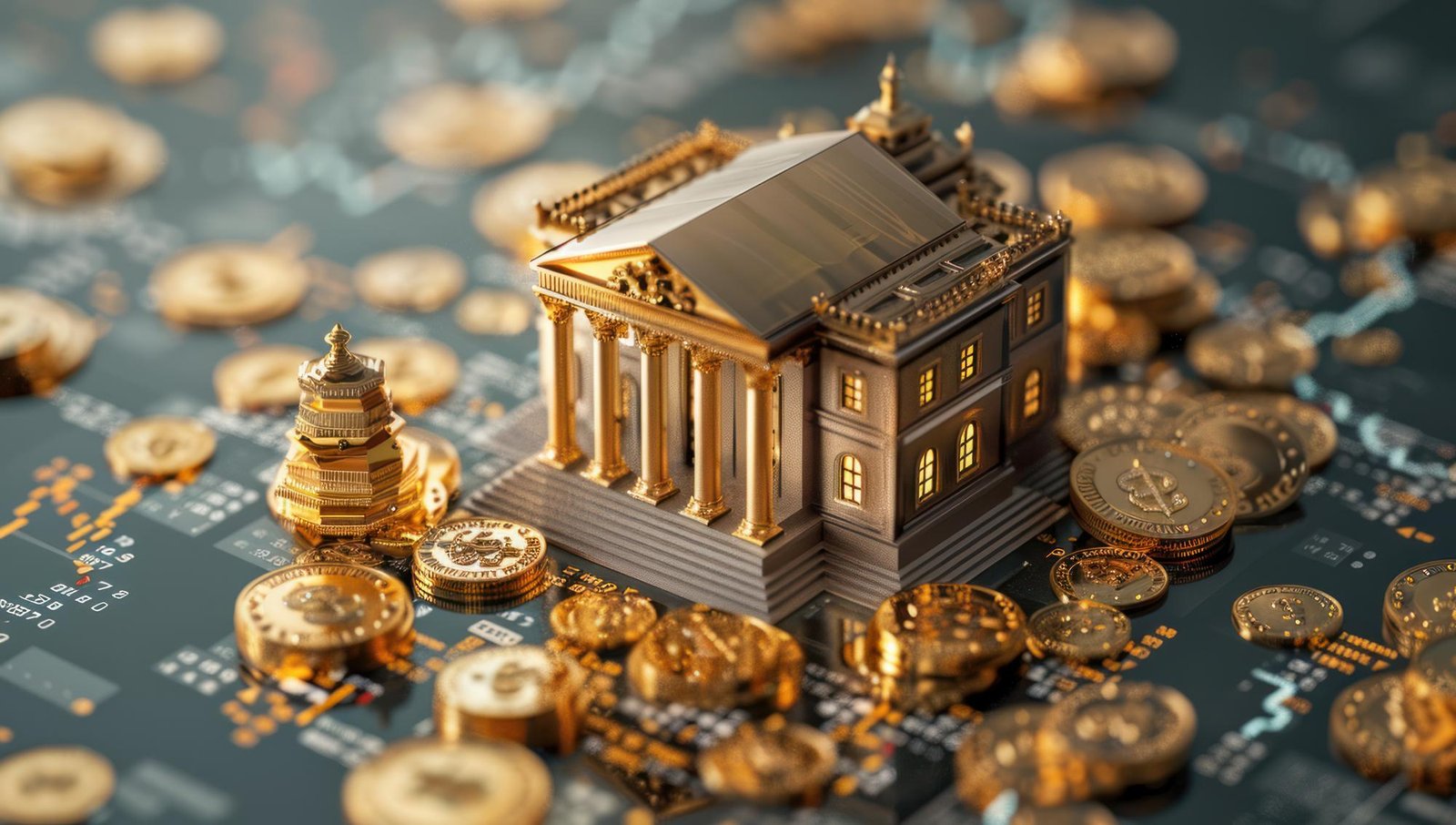 The Global Gold Rush: Why Central Banks Are Hoarding Gold (And What It Means for You)