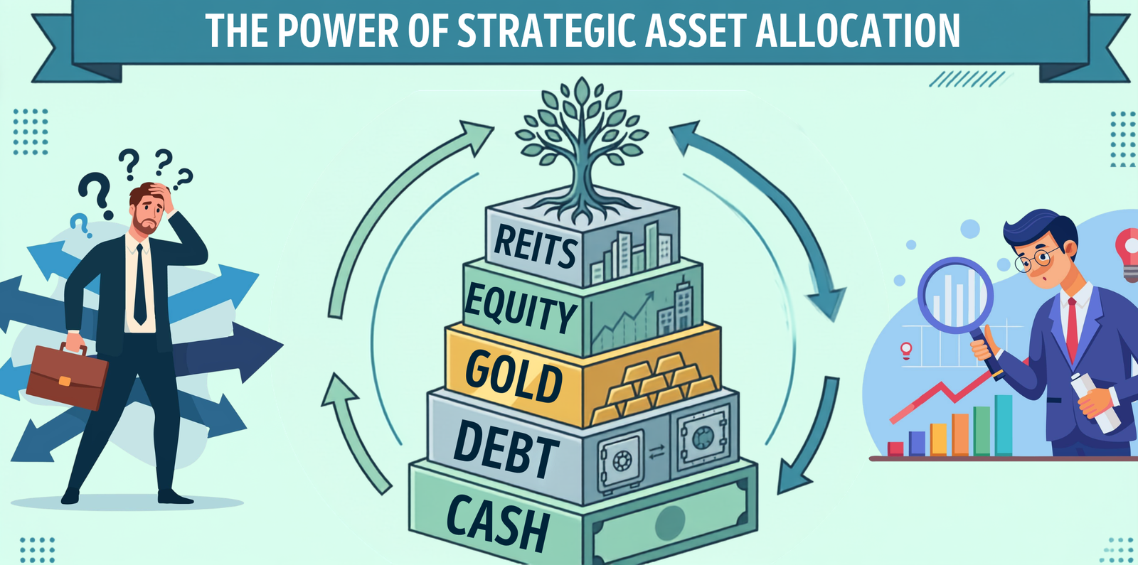 The Importance of Asset Allocation: The Real Driver of Investment Success