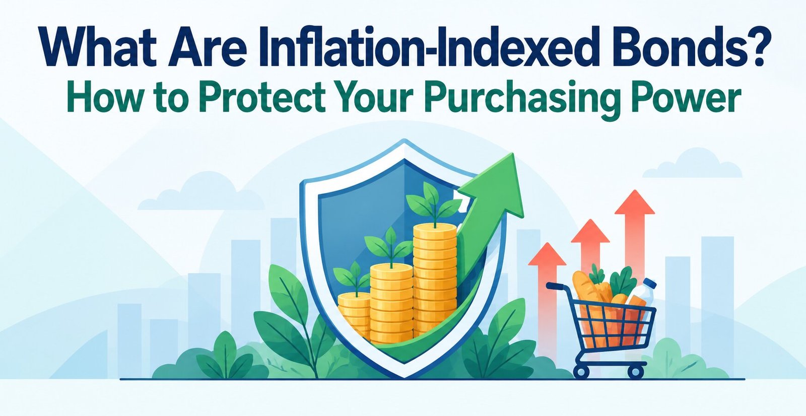 What Are Inflation-Indexed Bonds? How to Protect Your Purchasing Power